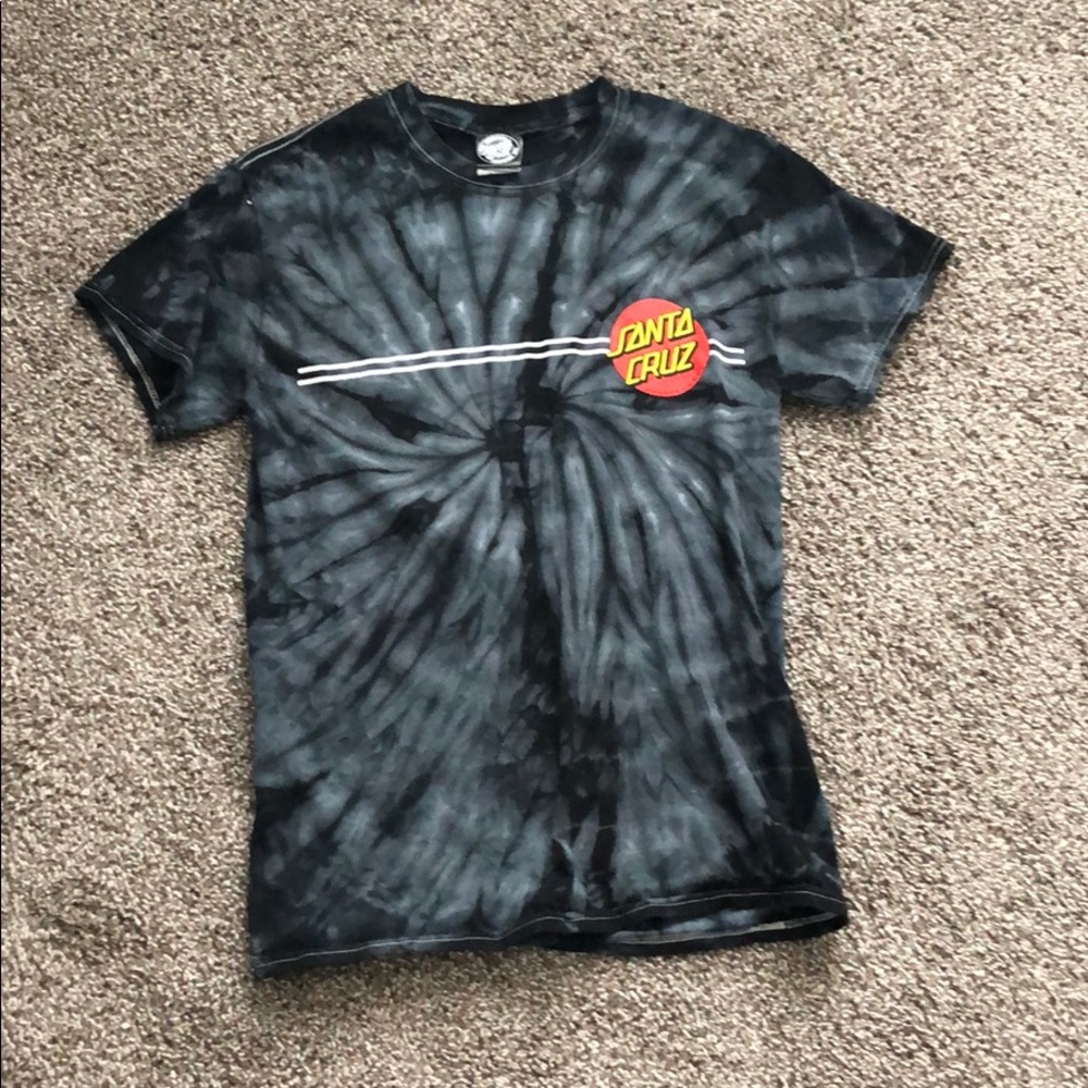 Santa Cruz tee